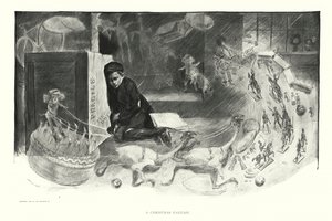 Una fantasia di Natale