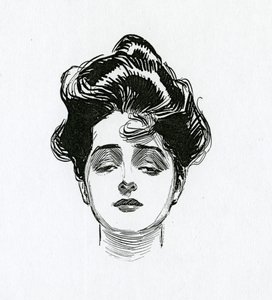 Una ragazza Gibson