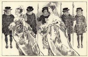 Dopo la Presentazione da Charles Dana Gibson