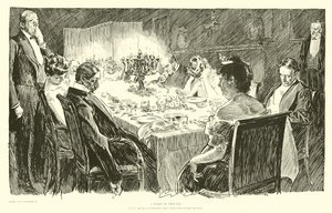 Non avere la tua cena troppo lunga