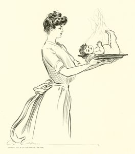 Persone comuni da Charles Dana Gibson