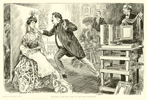Persone comuni da Charles Dana Gibson
