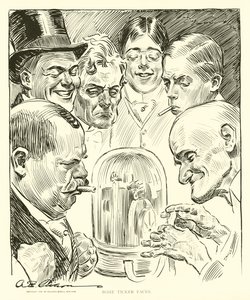 Persone comuni da Charles Dana Gibson
