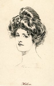 Helen, una ragazza Gibson