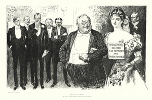 Il suo unico figlio da Charles Dana Gibson