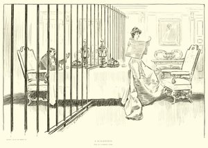 Illustrazione per La scala sociale