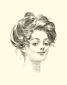 Illustrazione per La scala sociale