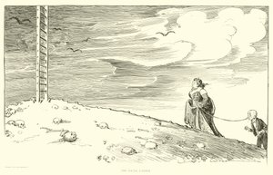 Illustrazione per La scala sociale