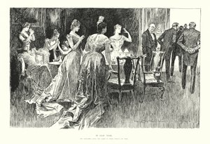 Anno bisestile da Charles Dana Gibson