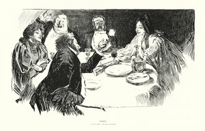 Puzzle da Charles Dana Gibson