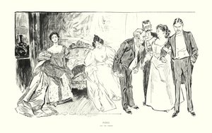 Puzzle da Charles Dana Gibson
