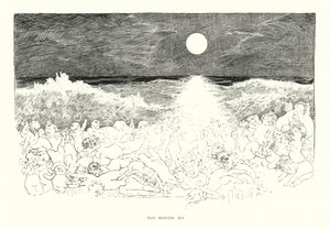 Quel mare inquieto da Charles Dana Gibson