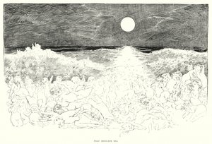 Quel mare inquieto da Charles Dana Gibson