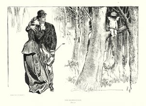 Il bandito da Charles Dana Gibson