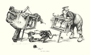 Le opere rivali