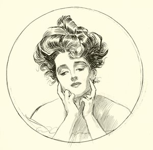 La bella vedova
