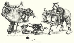 Le opere rivali