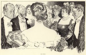 La tua padrona di casa da Charles Dana Gibson