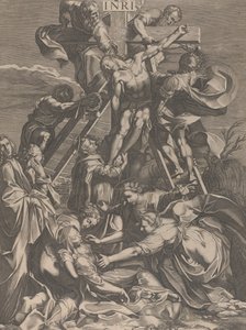 La discesa dalla croce