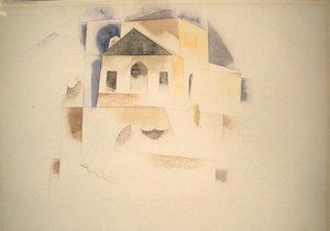 Casa delle Bermuda da Charles Demuth