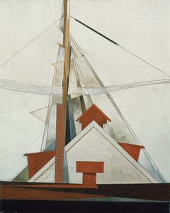 Ciminiere, Ventilatori da Charles Demuth