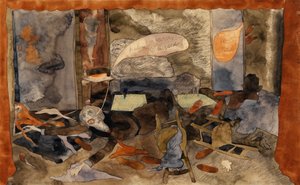 Morte della Contessa Gerschutz Lulu