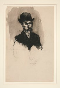 Testa di Uomo da Charles Demuth