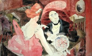 Illustrazione n. 18 per Wed da Charles Demuth