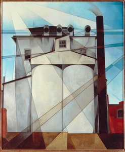 Il mio Egitto da Charles Demuth