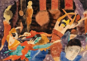 La maschera della morte rossa