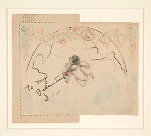 Alla mia Valentina da Charles Demuth