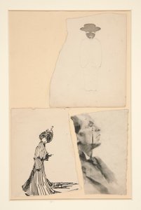 Senza titolo da Charles Demuth