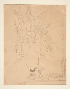 Vaso di fiori da Charles Demuth