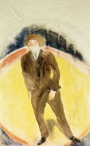 Figura di Vaudeville da Charles Demuth