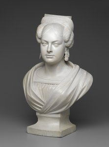 Signora Charles Dodge, c.1830-40