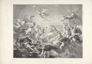 Faetonte e Apollo