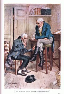 Il suo nome è lì, nessuno può sentire da Charles Edmund Brock