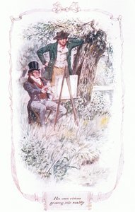 Le sue visioni che diventano realtà da Charles Edmund Brock