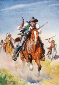 Ero deciso a vendere la mia vita il più caro possibile da Charles Edmund Brock