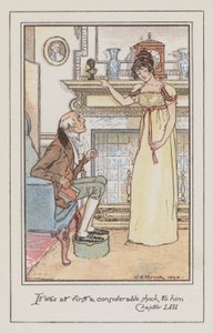 Illustrazione per Emma di Jane Austen