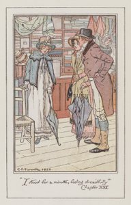 Illustrazione per Emma di Jane Austen