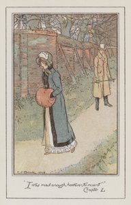 Illustrazione per Emma di Jane Austen