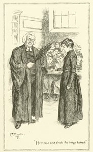 Illustrazione per The Essays of Elia di Charles Lamb