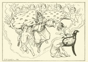 Illustrazione per The Essays of Elia di Charles Lamb