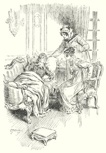 Notizie di battaglia da Charles Edmund Brock