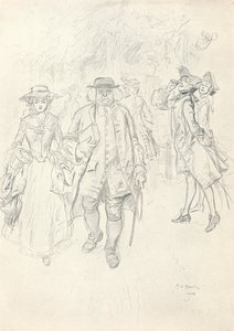 Attraversare il Guanto - Fase II da Charles Edmund Brock