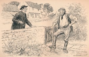 Il Vicario da Charles Edmund Brock