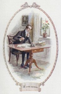 Scrivere sermoni da Charles Edmund Brock