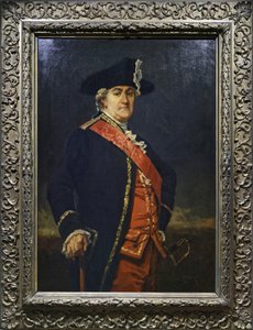 Jean Baptiste Donatien de Vimeur, c.1850-95 da Charles Edouard Armand Dumaresq