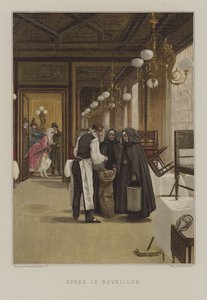 Dopo la vigilia da Charles Edouard Delort